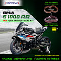 Fork And Dust Seals Kit For BMW S 1000 RR 2021 Onwards - CRANK1