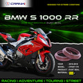 Fork Dust Seals Pair For BMW S 1000 RR 2016-2018 - CPD57-170 - CRANK1