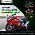 Fork And Dust Seals Kit For BMW S 1000 RR 2016-2018 - CRANK1