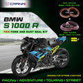 Fork And Dust Seals Kit For BMW S 1000 R 2018-2020 - CRANK1