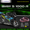 Fork Dust Seals Pair For BMW S 1000 R 2018-2020 - CPD57-170 - CRANK1