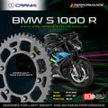 Sprocket For BMW S 1000 R 2018-2020 - Rear - CPR7 45T - CRANK1