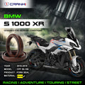Fork Oil Seals Pair For BMW S 1000 XR 2018-2019 - CPF55-156 - CRANK1