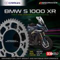 Sprocket For BMW S 1000 XR 2018-2019 - Rear - CPR7 45T - CRANK1