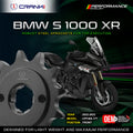 Sprocket For BMW S 1000 XR 2022-2023 - Front - CPF404 17T - CRANK1