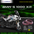 Fork Dust Seals Pair For BMW S 1000 XR 2018-2019 - CPD57-170 - CRANK1