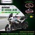 Fork And Dust Seals Kit For BMW S 1000 XR 2018-2019 - CRANK1