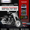 Carbon Brake Pads For Harley Davidson Softail Fat Boy 2015-2017 - Front - CFB692 - 1 Set - CRANK1