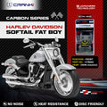 Carbon Brake Pads For Harley Davidson Softail Fat Boy 2018 Onwards - Front - CFB692 - 1 Set - CRANK1