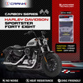 Carbon Brake Pads For Harley Davidson Sportster Forty Eight 2011-2013 - Front - CFB183 - 1 Set - CRANK1