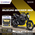 Ceramic Brake Pads For Suzuki Gixxer 150 Front CRM063 1 Set CRANK1