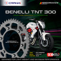 Sprocket For Benelli TNT 300 2015 Onwards - Rear - CPR15 42T - CRANK1