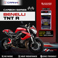 Carbon Brake Pads For Benelli TNT R 2013 Onwards - Front - CFB744 - 2 Sets - CRANK1