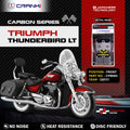 Carbon Brake Pads For Triumph Thunderbird LT 2017 - Front - CFB083 - 2 Sets - CRANK1