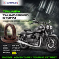 Fork Oil Seals Pair For Triumph Thunderbird Storm 2009-2019 - CPF55-127 - CRANK1