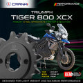 Sprocket For Triumph Tiger 800 XCX 2015-2017 - Front - CPF520 16T - CRANK1