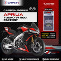 Carbon Brake Pads For Aprilia Tuono V4 1100 Factory 2017-2020 - Front - CFB036 - 2 Sets - CRANK1