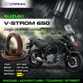 Fork Oil Seals Pair For Suzuki V-Strom 650 2017-2022 - CPF55-120 - CRANK1