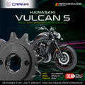 Sprocket For Kawasaki Vulcan S 2015 Onwards - Front - CPF565 15T - CRANK1