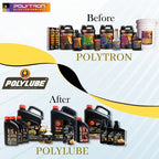 Polylube Engine Oil Additive For SUVs and High End Cars 500 ml Pack 500 ml Pack
