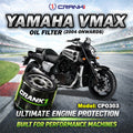 Oil Filter For Yamaha Vmax 2004 Onwards - CPO303 - CRANK1