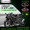 Fork And Dust Seals Kit For Yamaha YZF-R1 2015 Onwards - CRANK1