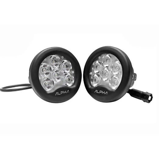 Maddog Alpha Auxiliary Lights