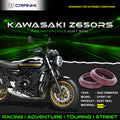 Fork Dust Seals Pair For Kawasaki Z650RS 2022 Onwards - CPD57-107 - CRANK1