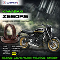 Fork Oil Seals Pair For Kawasaki Z650RS 2022 Onwards - CPF55-117 - CRANK1