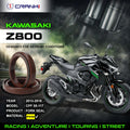 Fork Oil Seals Pair For Kawasaki Z800 2013-2016 - CPF55-117 - CRANK1