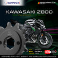 Sprocket For Kawasaki Z800 2013-2016 - Front - CPF1538 15T - CRANK1