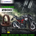 Fork Oil Seals Pair For Kawasaki Z900 2022 Onwards - CPF55-117 - CRANK1