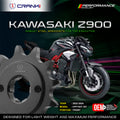 Sprocket For Kawasaki Z900 2022-2024 - Front - CPF1537 15T - CRANK1