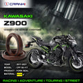 Fork Oil Seals Pair For Kawasaki Z900 2017-2021 - CPF55-117 - CRANK1