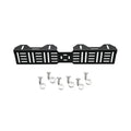 4 Wheeler Number Plate Clamp For 4 Lights