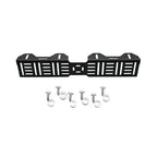 4 Wheeler Number Plate Clamp For 4 Lights