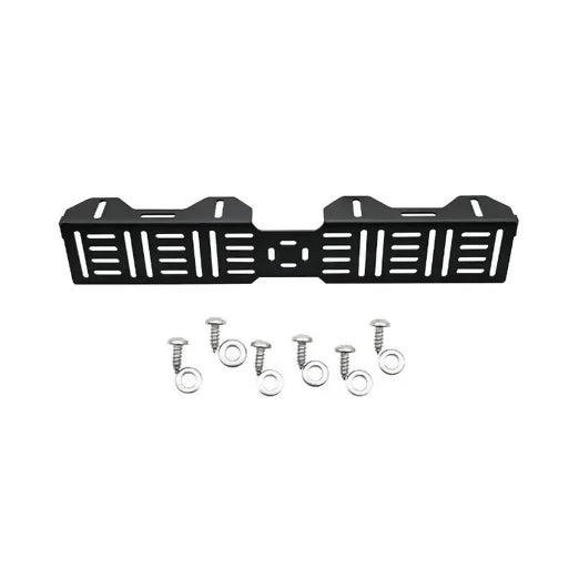 4 Wheeler Number Plate Clamp For 4 Lights