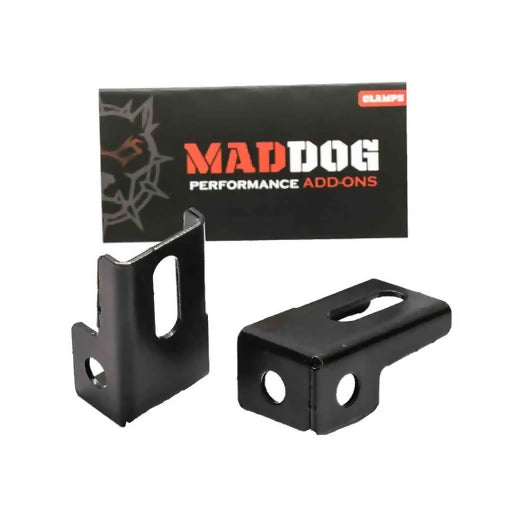 Universal Headlight Clamp
