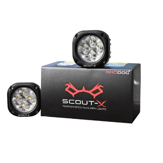 Maddog Scout X
