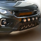 4 Wheeler Number Plate Clamp For 4 Lights