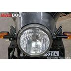 Universal Headlight Clamp