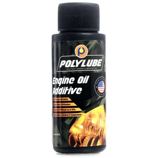 Polylube Engine Oil Additive For Bikes 50 ml Pack