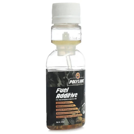 PolyLube Fuel Additive For All Type Of Fuels 50 ml Pack