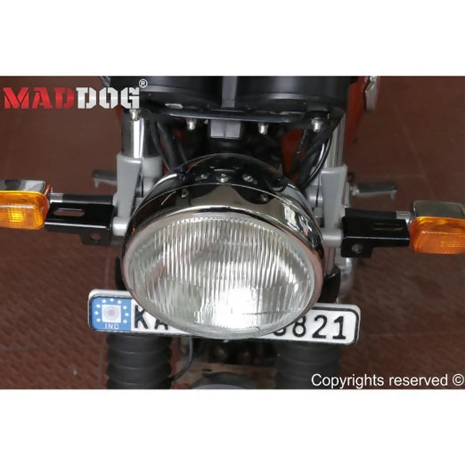 Universal Headlight Clamp