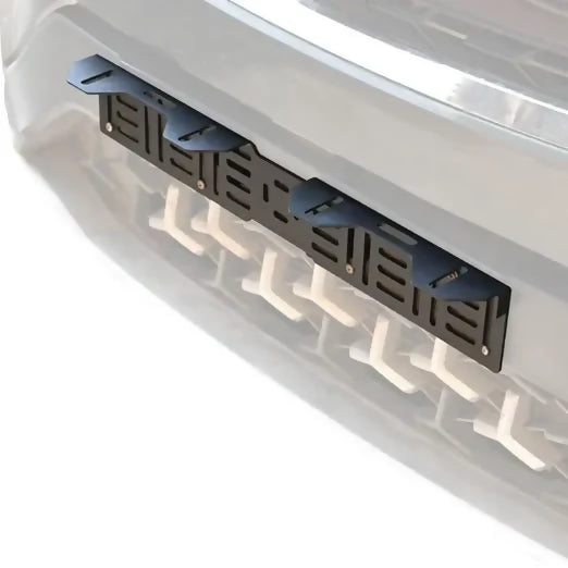 4 Wheeler Number Plate Clamp For 4 Lights