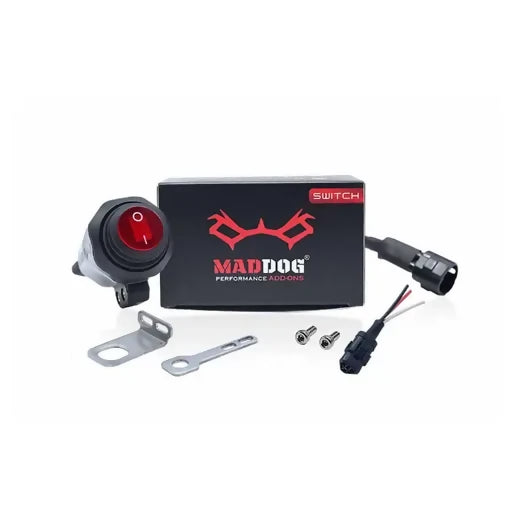 Maddog Switch Auxiliary Light Switch