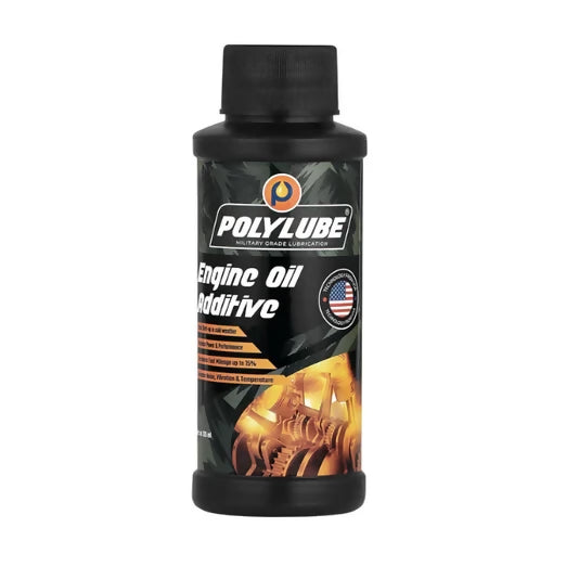 Polylube Engine Oil Additive For Bikes 125 ml Pack