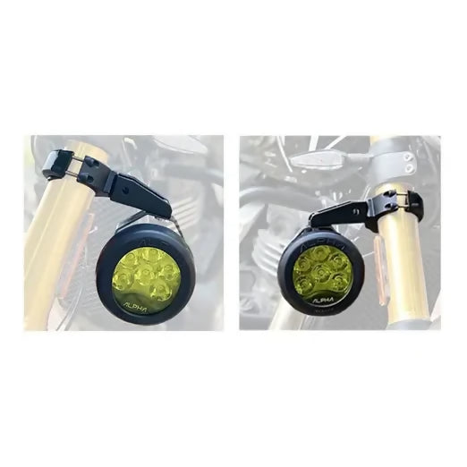 Maddog Fork Clamp