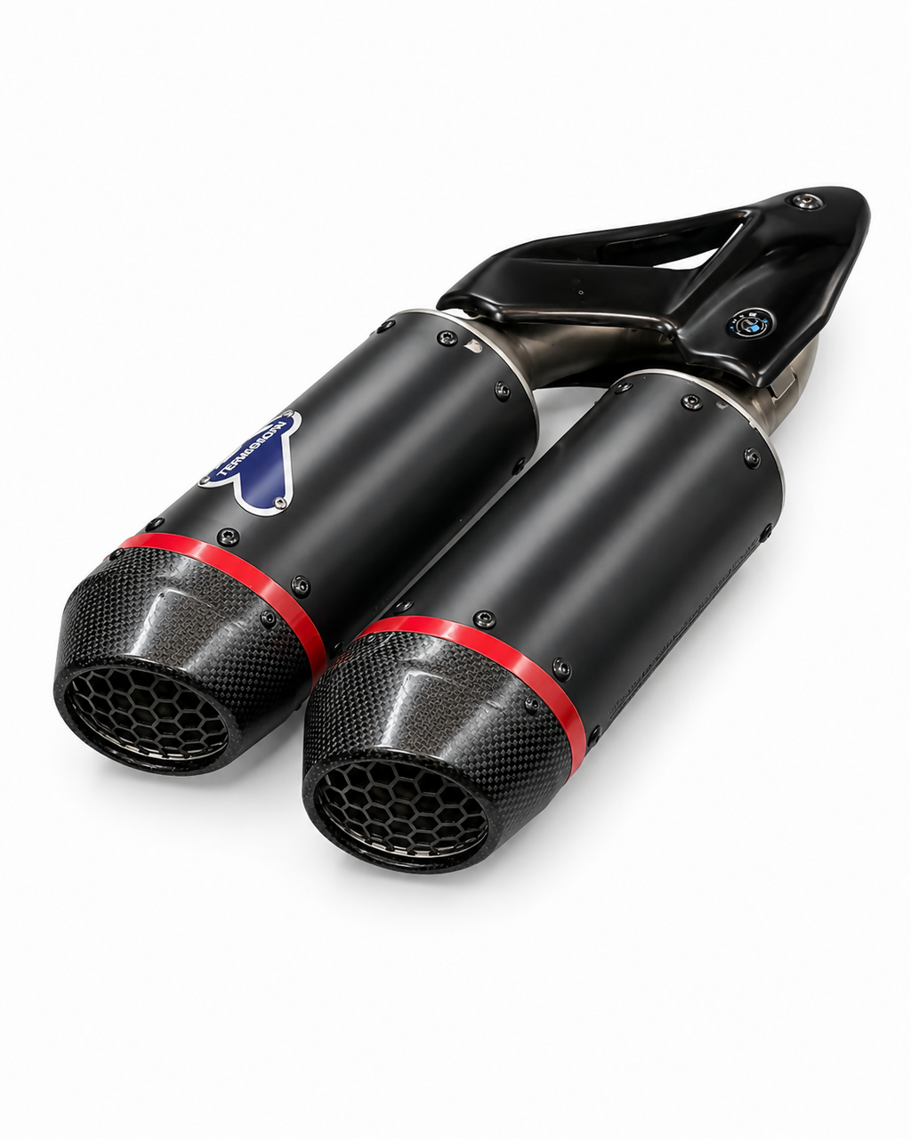 Ducati Monster Termignoni Homologated Silencer